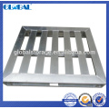 Full welding of Aluminium Pallet for heavy duty loading